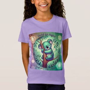 Halt an der Spitze - Kill wie ein Koala T-Shirt