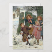 Halt auf, hier kommt er | Arthur John Elsley (Vorderseite)