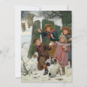 Halt auf, hier kommt er   Arthur John Elsley