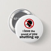 Halt! Button (Vorne & Hinten)