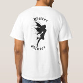 Halt, Carl-T - Shirt (Rückseite)