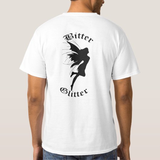 Halt, Carl-T - Shirt (Rückseite)