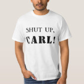 Halt, Carl-T - Shirt (Vorderseite)
