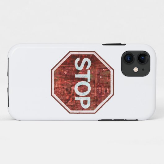 Halt Case-Mate iPhone Hülle (Rückseite (Horizontal))