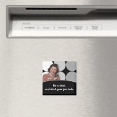 Halt Dein Maul Magnet (In Situ (Geschirrspüler))