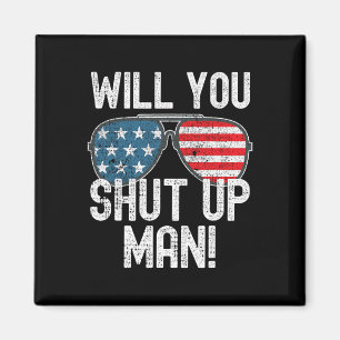 Halt den Mann! Joe Biden Magnet