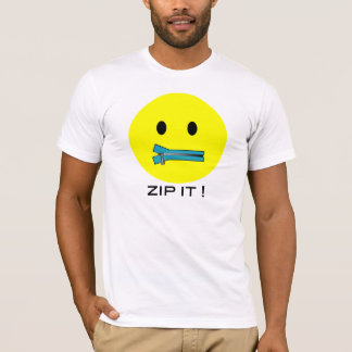 'Halt den Mund FACE T SHIRT