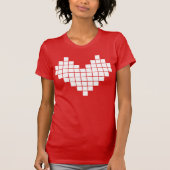 Halt den Mund, ich bin in Liebe T-Shirt (Vorderseite)