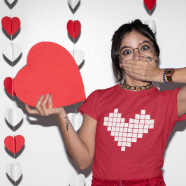 Halt den Mund, ich bin in Liebe T-Shirt