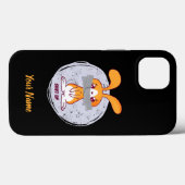 Halt Den Mund Kaninchen Lustiges Sarkastisches Com Case-Mate iPhone Hülle (Rückseite (Horizontal))