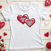 Halt den Mund und küss mich T-Shirt