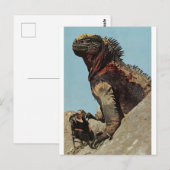 Halt dich fest - postkarte (Vorne/Hinten)