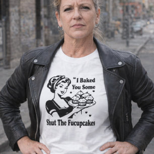 Halt die Fresse T-Shirt