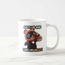 Halt die Glocke - Tasse