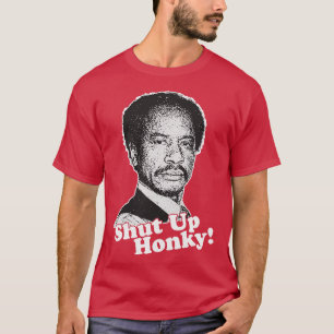 Halt Die Klappe Honky Crewneck Sweatshirt T-Shirt
