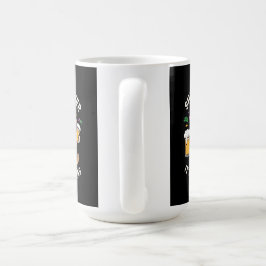 Halt die Leber, es sind Mardi Gras Celebrations Kaffeetasse