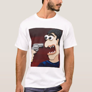 Halt die Schnauze! T-Shirt