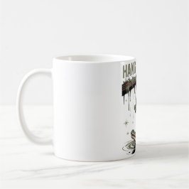 Halt Durch, Es Wird Schlimmer – Lustiger Frosch &  Kaffeetasse