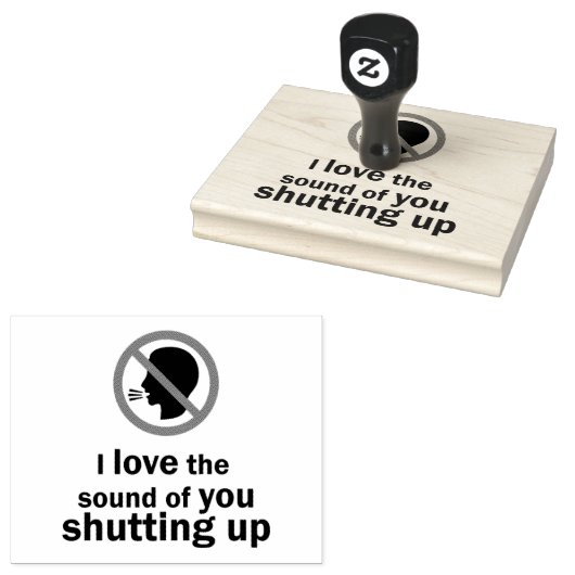 Halt! Gummistempel (Stempel)