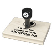 Halt! Gummistempel (Stempel)