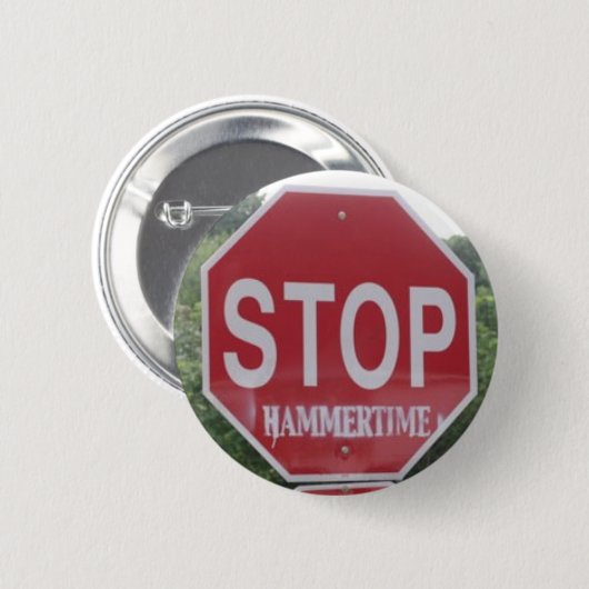 HALT: hammertime Button (Vorne & Hinten)