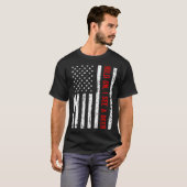 Halt, ich sehe ein Bier T-Shirt (Vorne ganz)