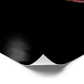 Halt im Namen der Liebe Poster (Ecke)