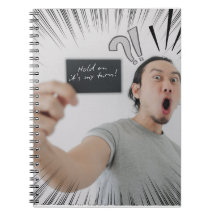 Halt! Jetzt bin ich dran! – Comic-Ausdruck-Design