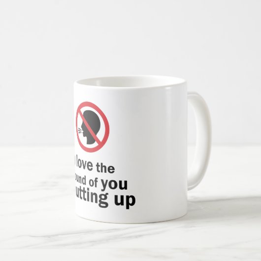 Halt! Kaffeetasse (VorderseiteRechts)