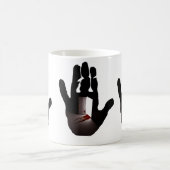 HALT! KAFFEETASSE (Mittel)
