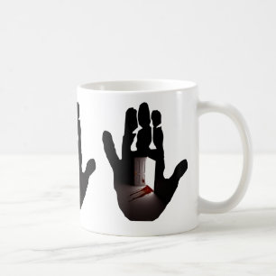 HALT! KAFFEETASSE