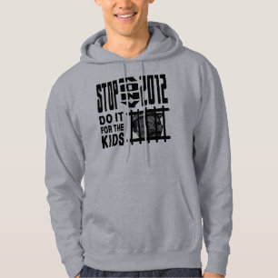 Halt Kony 2012 - tun Sie ihn für die KINDER Hoodie