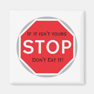 Halt Magnet
