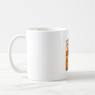 Halt mein Bier, ich muss diesen Hund streicheln Lu Kaffeetasse