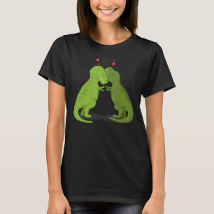 Halt meine Hand Dinosaurier Rex T-Shirt