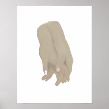 Halt meine Hand!