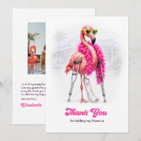 Halt meinen Prosecco Lustiger Flamingo Junggeselli