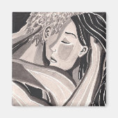 Halt mich fest magnet (Vorne)