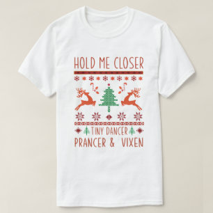Halt mich näher, kleiner Tänzer, Springer und Füch T-Shirt