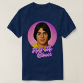 Halt mich Naher Tony Danza T-Shirt (Design vorne)