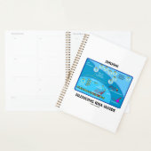 Halt! Silencing RNA Inside Biology Spaß Planer (Anzeige)