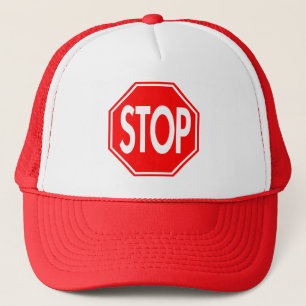Halt Truckerkappe