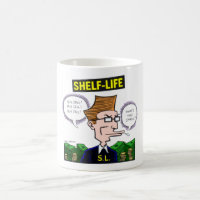 Haltbarkeits-Tasse