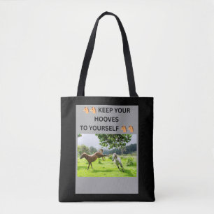 🐴🐴 HALTE DEINE HUFE BEI DIR 🐴🐴 TASCHE
