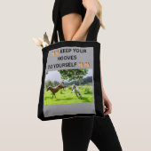 🐴🐴 HALTE DEINE HUFE BEI DIR 🐴🐴 TASCHE (Von Nahem)