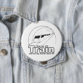 Halte den Zug an Button (Beispiel)