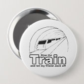 Halte den Zug an Button (Vorne & Hinten)