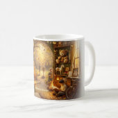 🧸 Halte dich an das Wunder Nostalgische Kindheit  Kaffeetasse (VorderseiteRechts)