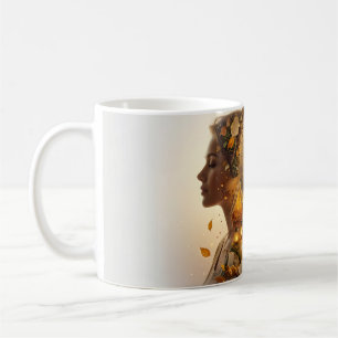 🧸 Halte dich an das Wunder Nostalgische Kindheit  Kaffeetasse
