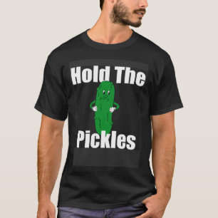 Halte die Klammern T-Shirt